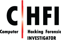 EC-Council Computer Hacking Forensic Investigator (CHFI)